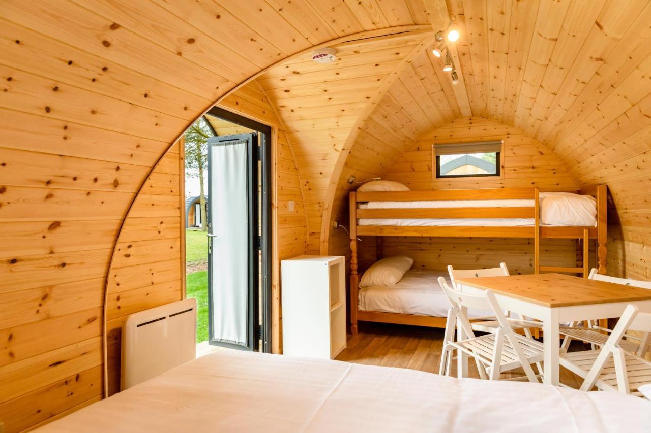 Camping Pods, Golden Sands Holiday Park Dawlish Exterior photo